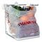 Amercareroyal Thank You Bags, 13in. x 23in. x 23in., Red/White, 1000PK RPTYB6FS - alternate 3